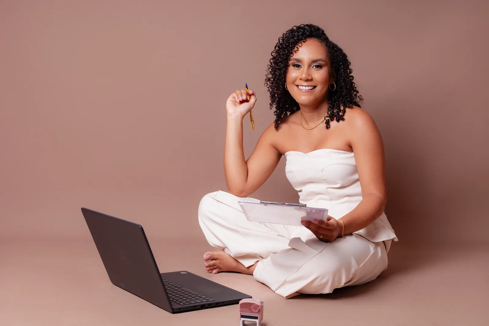 Bruna Ribeiro, nutricionista comportamental